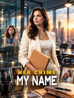 Her Crime, My Name poster