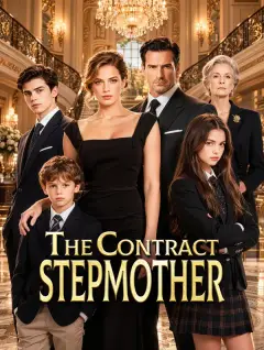 The Contract Stepmother poster
