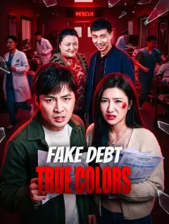 Fake Debt, True Colors poster