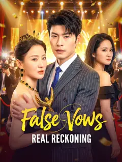 False Vows, Real Reckoning poster