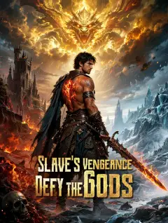 Slave's Vengeance: Defy the Gods poster