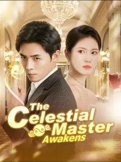 The Celestial Master Awakens poster