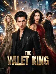 The Valet King poster