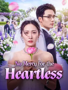 No Mercy for the Heartless poster