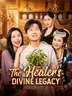 The Healer's Divine Legacy poster