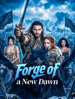Forge of a New Dawn poster