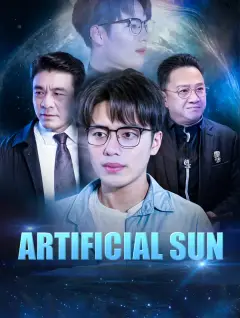 Artificial Sun poster