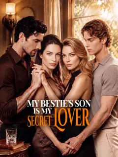 My Bestie's Son Is My Secret Lover poster