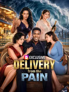Delivery from the Pain poster