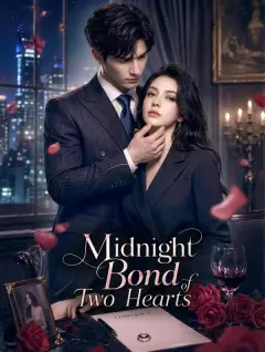 Midnight Bond of Two Hearts poster