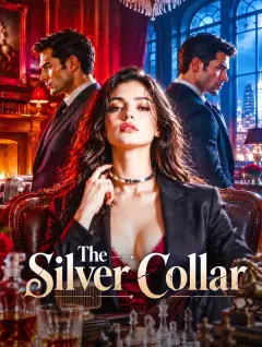 The Silver Collar poster