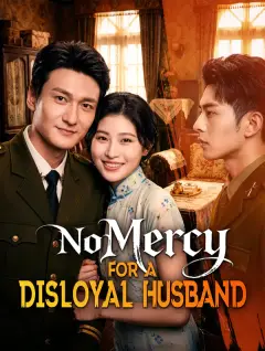 No Mercy for a Disloyal Husband poster