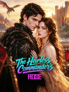 The Heirless Commander's Rose poster