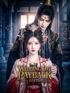 Wedding Day Payback: She’s Back for Blood poster