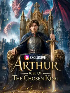 Arthur:Rise of The Chosen King poster