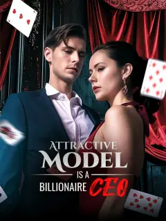 Attractive Model Is a Billionaire CEO poster