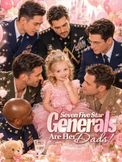 Seven Five‐Star Generals Are Her Dads! poster