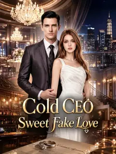 Cold CEO: Sweet Fake Love poster