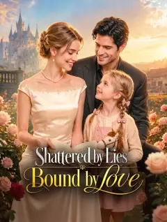 Shattered by Lies, Bound by Love poster