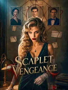 Scarlet Vengeance poster