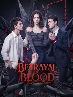 Betrayal in Blood poster