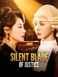 Silent Blade of Justice poster