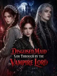 Disguised Maid Saw Through by the Vampire Lord poster