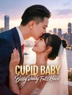 Cupid Baby: Bossy Daddy Falls Hard poster