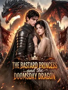 The Bastard Princess and the Doomsday Dragon poster