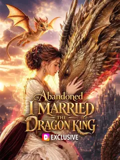 Abandoned, I Married the Dragon King poster