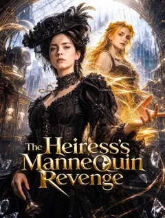 The Heiress’s Mannequin Revenge poster