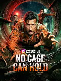 No Cage Can Hold poster