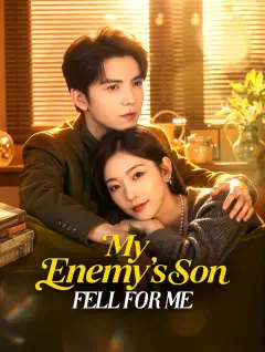 My Enemy's Son Fell for Me poster