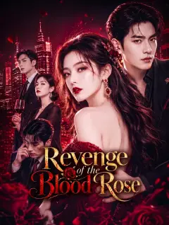 Revenge of the Blood Rose poster