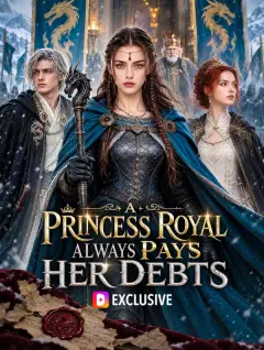 A Princess Royal Always Pays Her Debts poster
