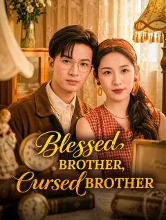 Blessed Brother, Cursed Brother poster