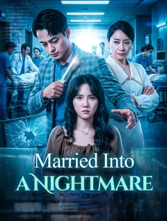 Married Into a Nightmare poster