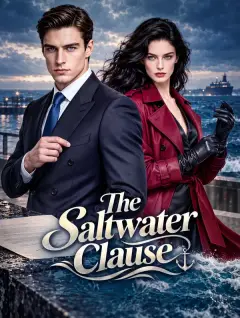 The Saltwater Clause poster