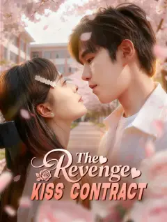 The Revenge Kiss Contract poster