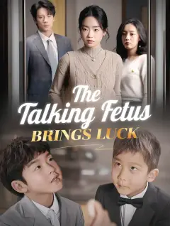 The Talking Fetus Brings Luck poster