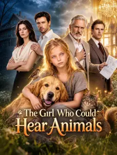 The Girl Who Could Hear Animals poster