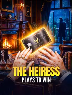 The Heiress Plays to Win poster