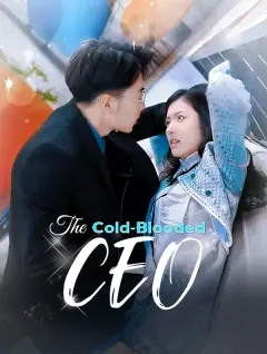 The Cold-Blooded CEO poster