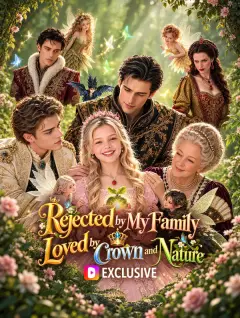Rejected by My Family, Loved by Crown and Nature poster