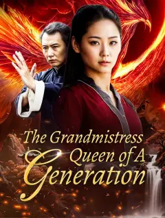 The Grandmistress: Queen of A Generation poster