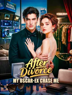 After Divorce, My Oscar-Ex Chase Me poster