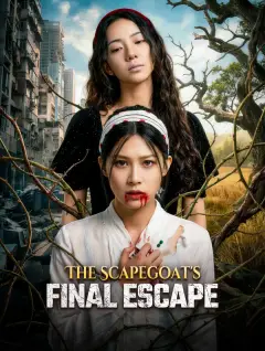 The Scapegoat's Final Escape poster
