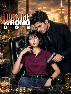 I Took the Wrong Don poster