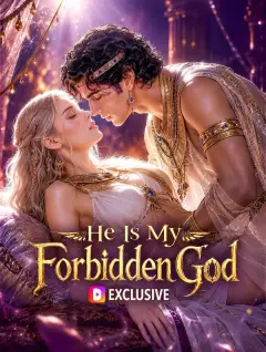 He Is My Forbidden God poster