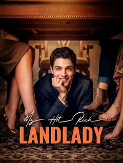 My Hot Rich Landlady poster